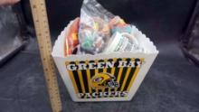 Green Bay Packers Items - Container, Football Tic-Tac-Toe, Mug & More