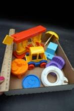 Toy Accessories - Gas Station, Car, Umbrella & More