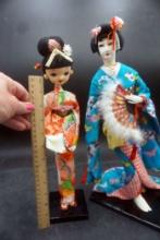 2 - Asian Dolls
