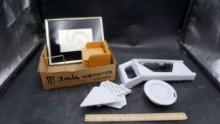 Kitchen Cutting Tool, Coasters, Picture Frame