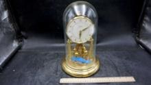 Kern Globe Clock