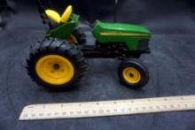 John Deere Toy Tractor