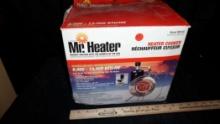 Mr. Heater Heater Cooker