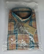 Burberry Long Sleeve Shirt - Large - New With Tags