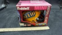 Riddle Mini Football Helmet Super Bowl Xxx I I I