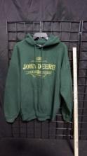 John Deere Sweatshirt (Size Large)