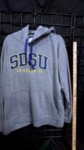 S.D.S.U. Sweatshirt (Size 2Xl)