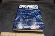 Handguns Of The World - Book