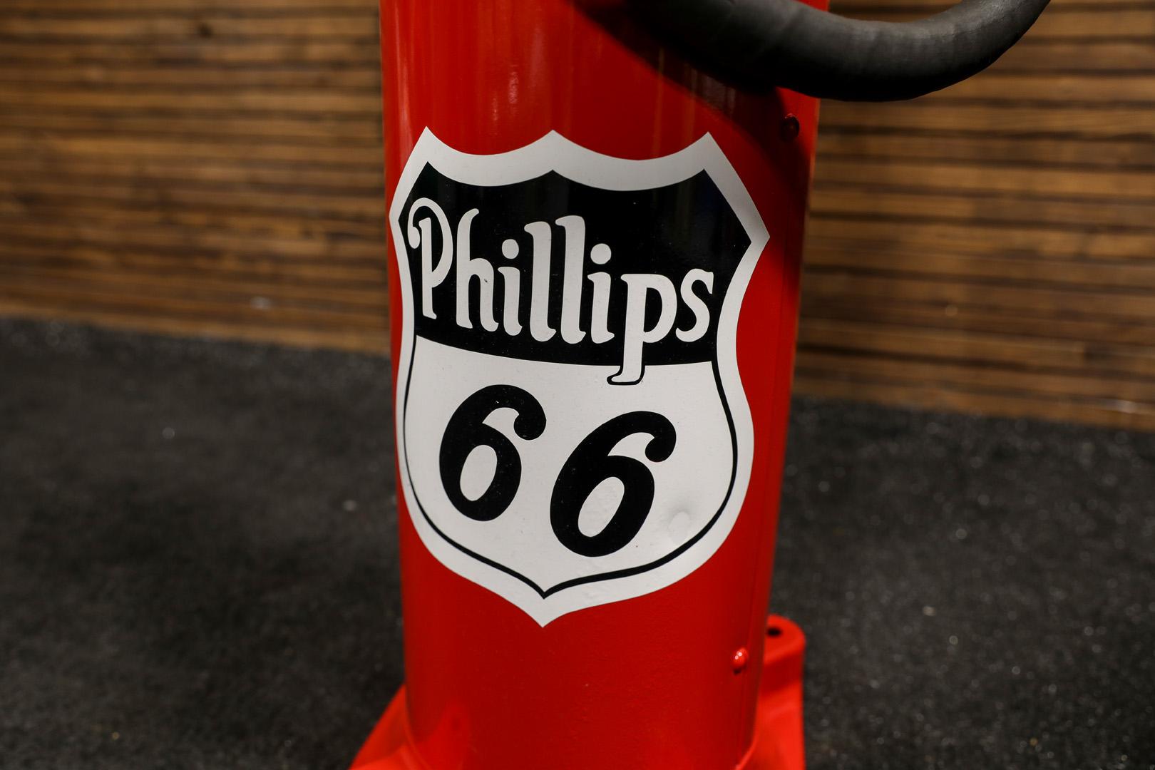 Phillips 66/Phillips Pump and Tank Model 72