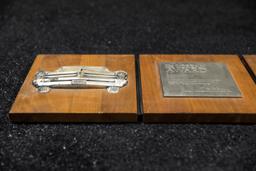 1966 Pontiac DeLorean Dealer Award