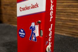 Cracker Jack Vending Machine