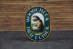 Woodchuck Draft Cider Neon Sign