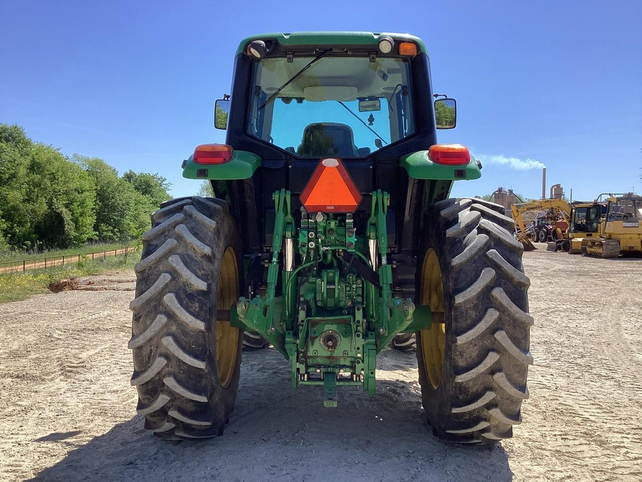 John Deere 6150M MFWD Tractor W/ JD H360 Front Loader