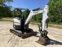 2019 Bobcat E26 Mini Excavator