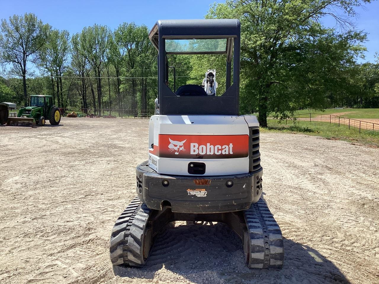 2019 Bobcat E26 Mini Excavator