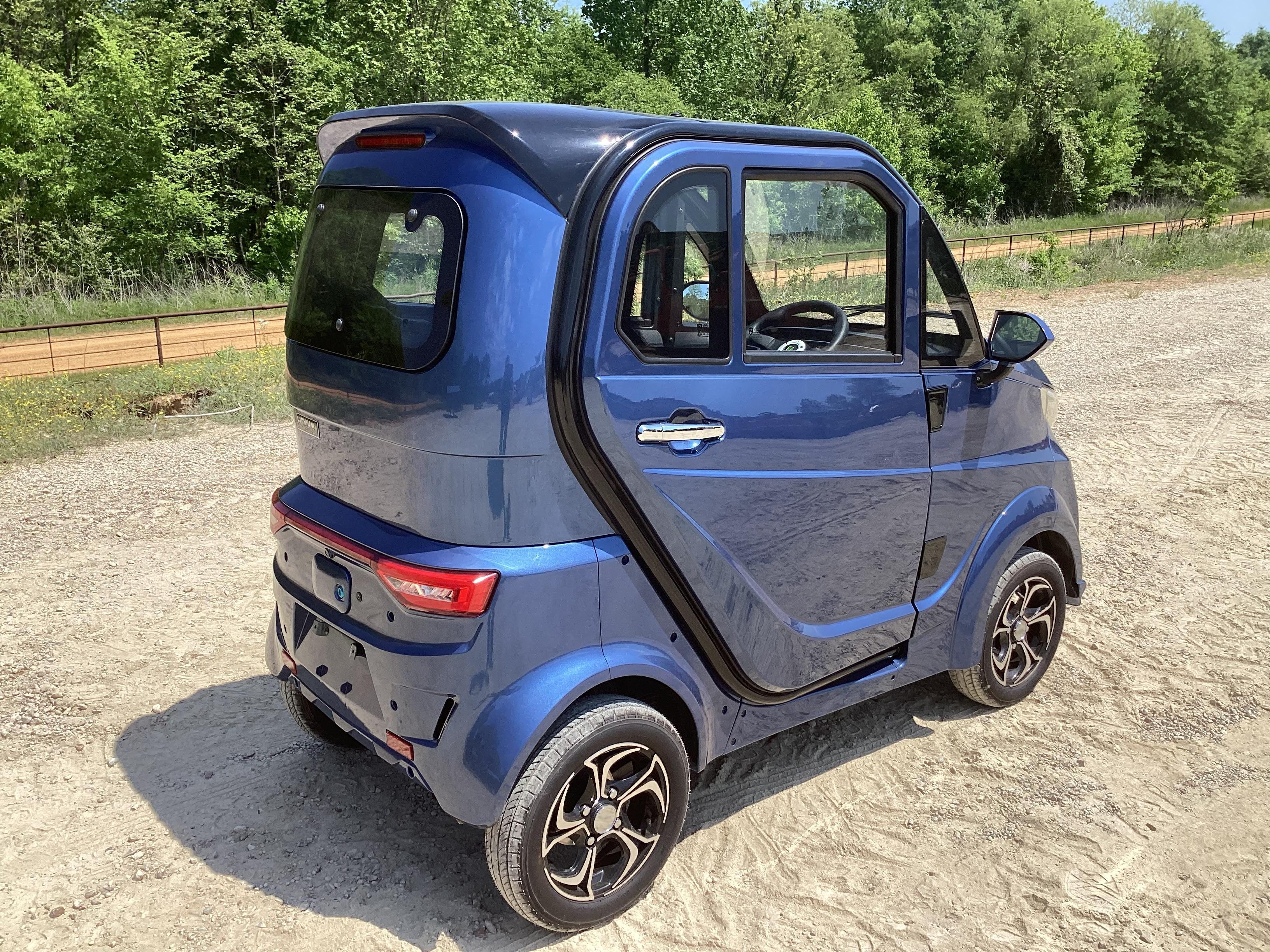 2024 Electric Mini Car/ Golf Cart