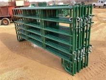 (13) 12 Foot Cattle Panels
