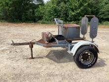 Welder Trailer