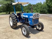 Long 360 Tractor