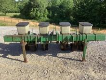 John Deere 4 Row Planter