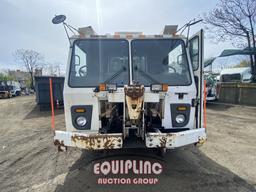 2012 MACK LEU600 REFUSE TRUCK