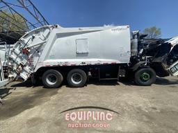 2013 MACK 613 REFUSE TRUCK