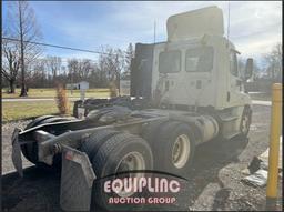 2015 FREIGHTLINER CASCADIA DAY CAB