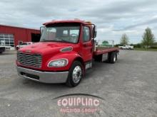 2006 FREIGHTLINER FL60 ROLLBACK