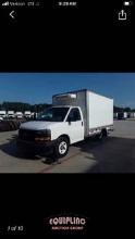 2007 FORD F-650 SINGLE AXLE BUCKET TRUCK