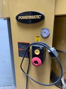 Powermatic PM2200 Cyclonic Dust Collector + HEPA Filter - Like New