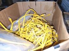 Ethernet lot of patch cables