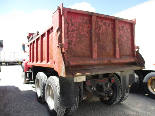 1990 FORD Dump Truck