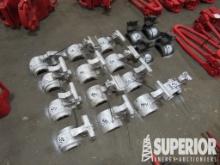 Set of BJ CTS 4-1/2" Tong Heads
