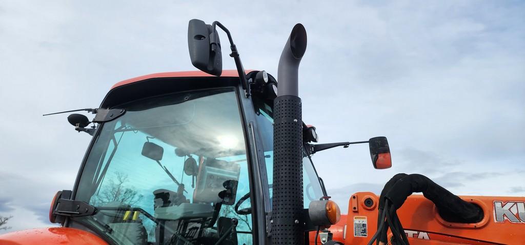 2015 Kubota M7-171P Tractor W/Loader (RIDE AND DRIVE)