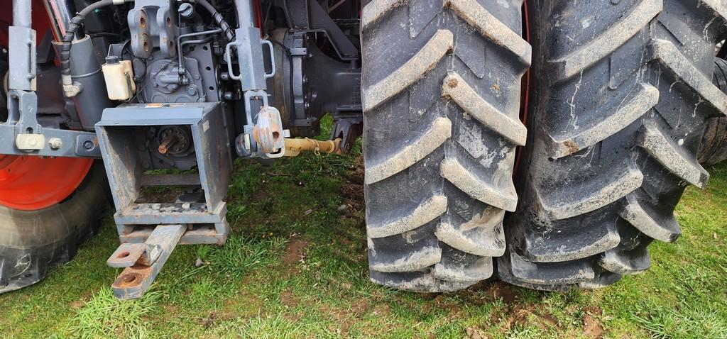 2015 Kubota M7-171P Tractor W/Loader (RIDE AND DRIVE)