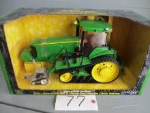 1/16 SCALE ERTL JD 8520T TRACTOR 2002 COLLECTOR EDITION SET NEW IN BOX