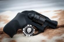 Ruger LCR, 22 LR caliber revolver, serial number 548-23190