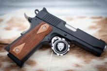 Desert Eagle 1911C, 4.5 in barrel, 45 ACP, serial number C004713