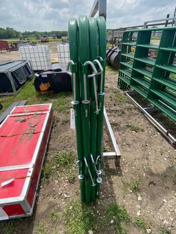 4-12' Cattle Panels with pins