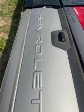 Chevy Avalanche Tail Gate