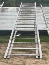 Alluminum Extention Ladder