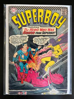 Superboy DC Comic #132 Silver Age 1966