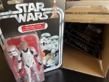 MIB Star Wars George Lucas in Stormtrooper Disguise 50 Lucasfilm Kenner Hasbro Disney (5 Times the M