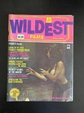 1966 "Wildest Film" Magazine - Cult Horror Movie Articles Vol. 1 #2