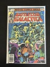 Battlestar Galactica Marvel Comic #11 Bronze Age 1980
