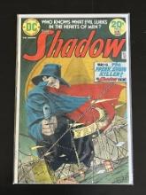 The Shadow DC Comic #2 Bronze Age 1974