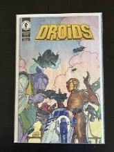 Star Wars Droids Dark Horse Comic #2 1994