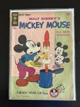 Mickey Mouse All New Stories Gold Key Comic #98 Silver Age 1964