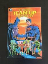 The Greatest Team-Up Stories Ever Told DC Comics #4 1992
