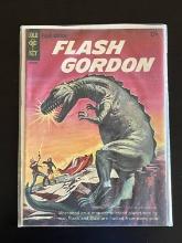 Flash Gordon Gold Key Comic #1 Silver Age 1965